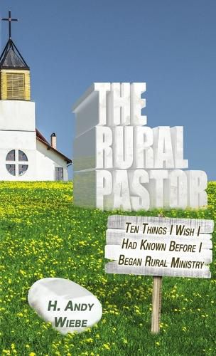 Cover image for The Rural Pastor