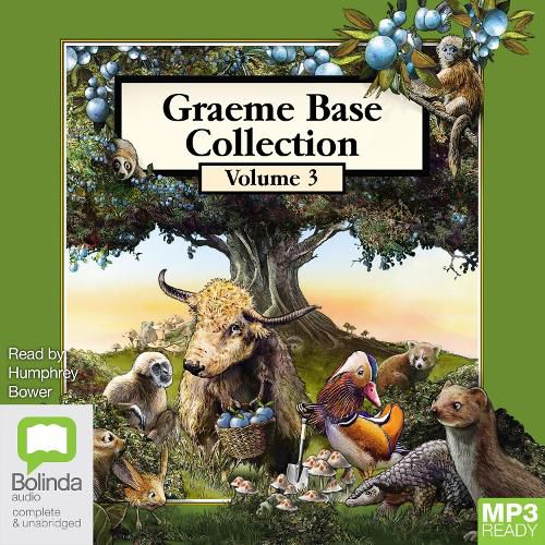 Graeme Base Collection: Vol 3