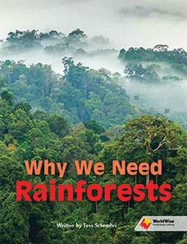 Cover image for Why We Need Rainforests