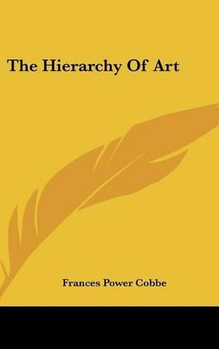 Cover image for The Hierarchy of Art