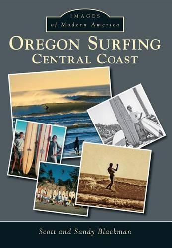 Cover image for Oregon Surfing: Central Coast