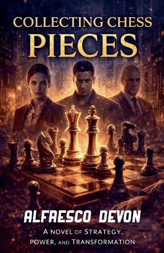 Cover image for Collecting Chess Pieces