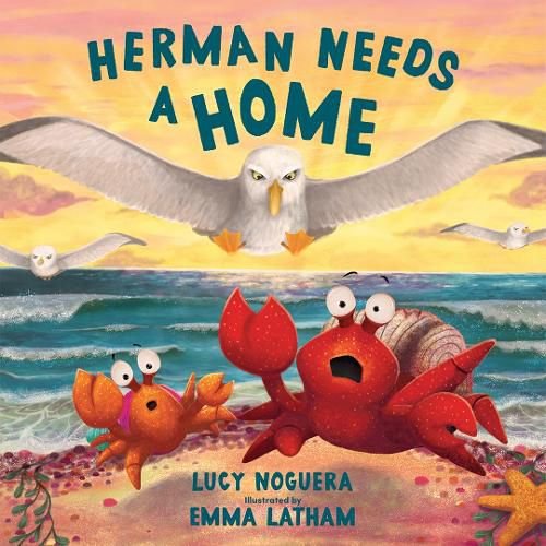 Cover image for Herman Needs A Home