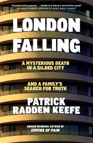 Cover image for London Falling