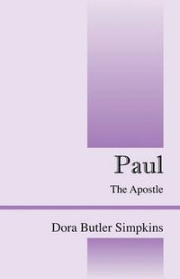 Cover image for Paul: The Apostle