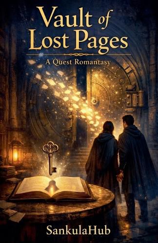 Cover image for Vault of Lost Pages