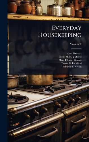 Cover image for Everyday Housekeeping