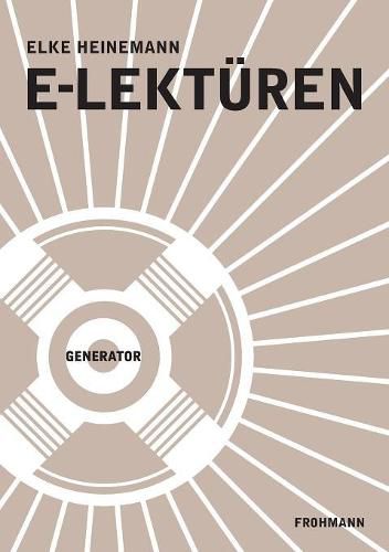 Cover image for E-Lekturen