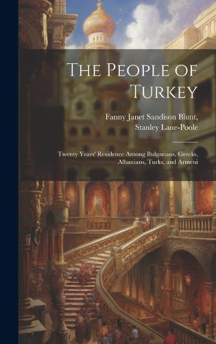 Cover image for The People of Turkey