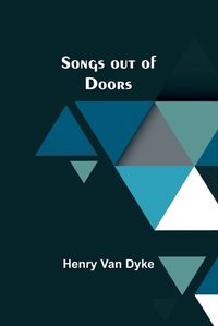 Cover image for Songs out of Doors