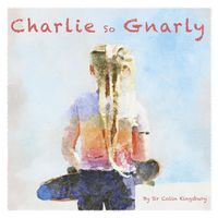 Cover image for Charlie So Gnarly