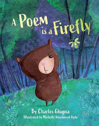 Cover image for Poem is a Firefly