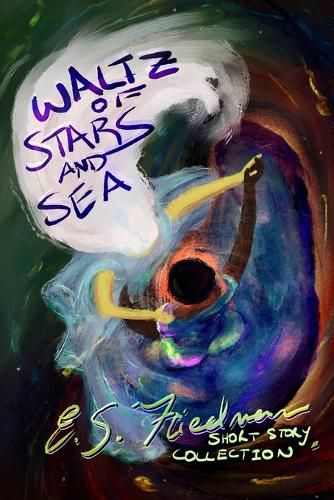 Cover image for Waltz of Stars and Sea