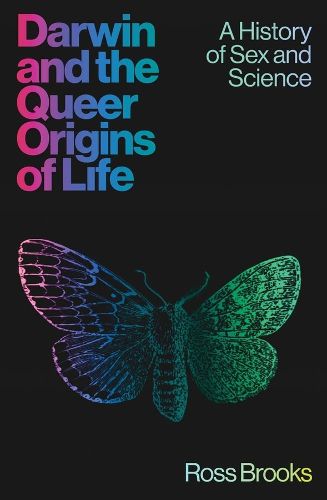 Cover image for Darwin and the Queer Origins of Life
