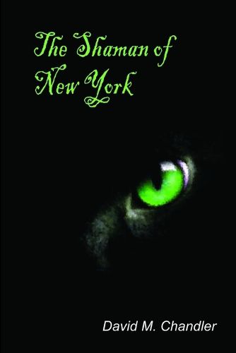 Cover image for Shaman of New York