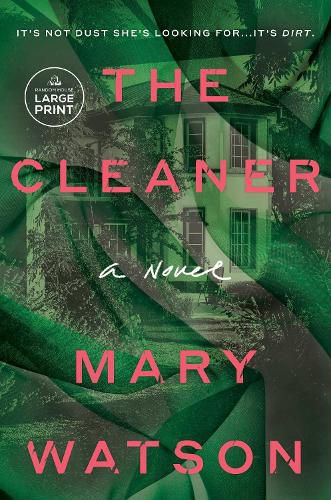 Cover image for The Cleaner