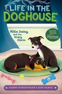 Cover image for Millie, Daisy, and the Scary Storm