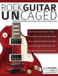 Cover image for Rock Guitar Un-CAGED