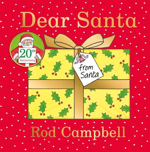 Cover image for Dear Santa