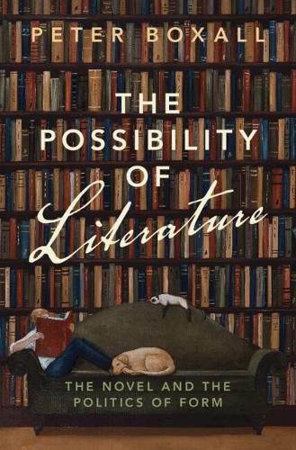 Cover image for The Possibility of Literature