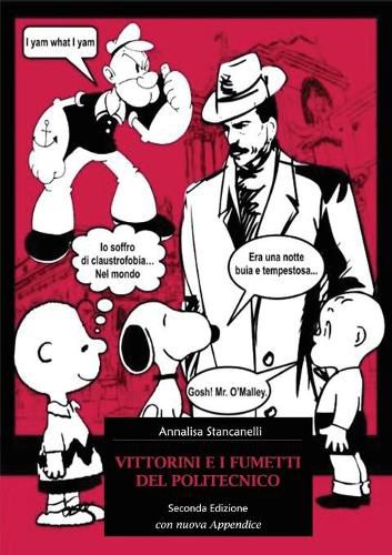 Cover image for Vittorini e i fumetti del Politecnico