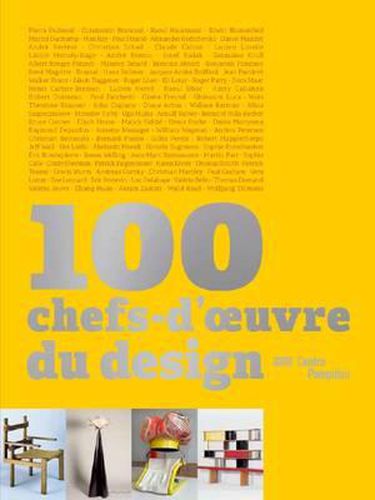 Cover image for 100 Masterpieces of Design
