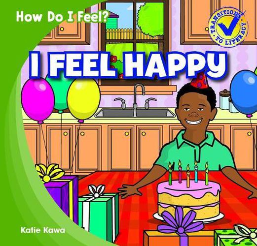 Cover image for I Feel Happy