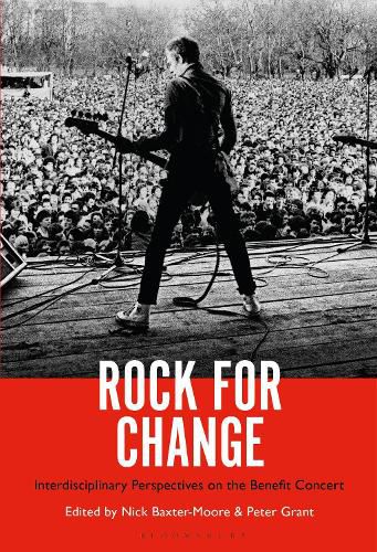 Cover image for Rock for Change