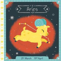 Cover image for Aries