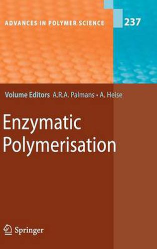 Cover image for Enzymatic Polymerisation