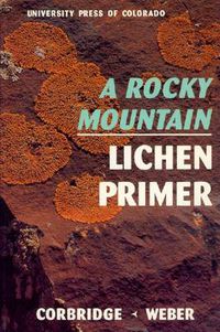 Cover image for Rocky Mountain Lichen Primer