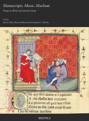 Cover image for Manuscripts, Music, Machaut
