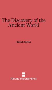 Cover image for The Discovery of the Ancient World