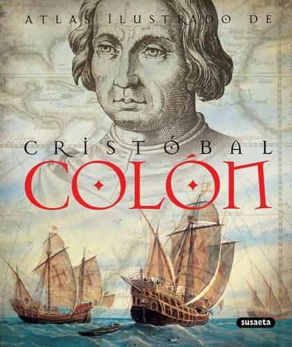 Cover image for Atlas Ilustrado de Cristobal Colon