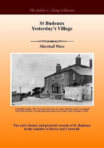 Cover image for St Budeaux Yesterdays Village