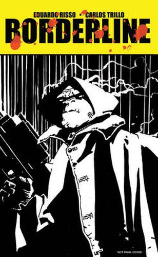 Cover image for Eduardo Risso Borderline Volume 4