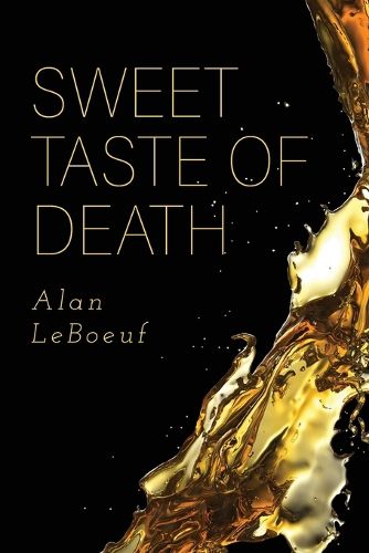 Cover image for Sweet Taste of Death