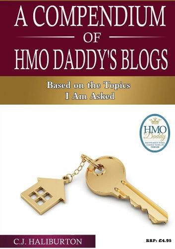 Cover image for A Compendium of HMO Daddy's Blogs