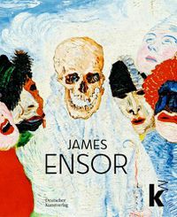 Cover image for James Ensor