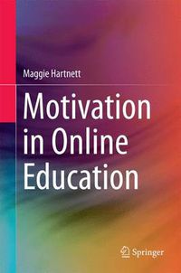 Cover image for Motivation in Online Education