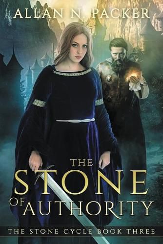 Cover image for The Stone of Authority