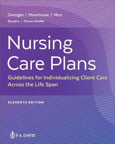 Cover image for Nursing Care Plans