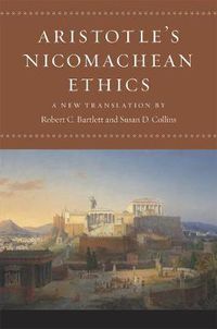 Cover image for Aristotle's Nicomachean Ethics