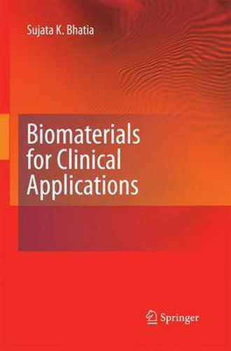 Cover image for Biomaterials for Clinical Applications