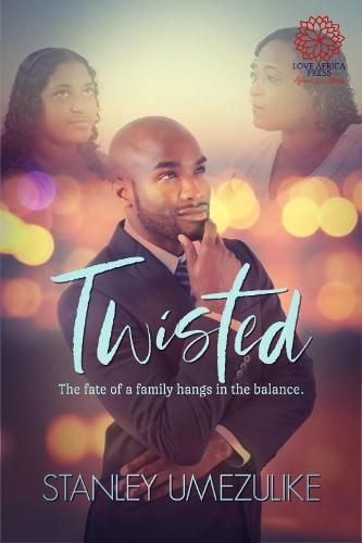 Cover image for Twisted