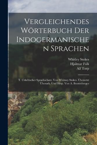 Cover image for Vergleichendes Woerterbuch Der Indogermanischen Sprachen