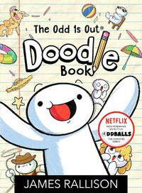 Cover image for The Odd 1s Out Doodle Book