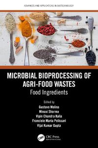 Cover image for Microbial Bioprocessing of Agri-food Wastes