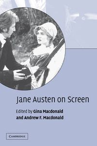 Cover image for Jane Austen on Screen