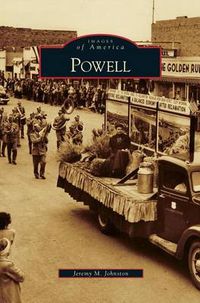 Cover image for Powell